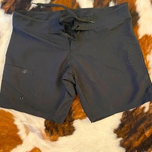 Body Glove swim trunks sz xs